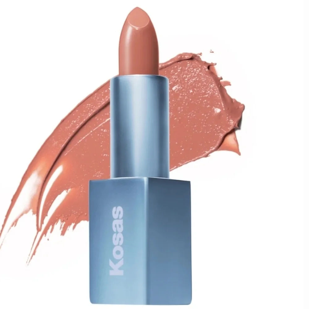 CLEARANCE! Kosas Weightless Lip Color In Fantasy Life (Neutral Baby Pink), NIB
